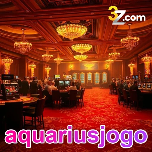 aquariusjogo Jogos de caça-níqueis